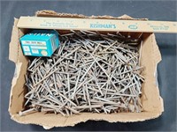 Box Of Nails Aprox 2 Inches