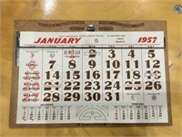 Iowa State Bank Calendars