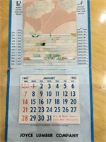 Assorted  Calendars