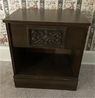 One drawer End Table