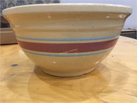 Watt ware #10 Banded bowl
