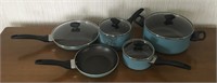 Fabreware pots and pans