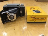 Kodak Tourist II Camera