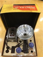 Kodak Duraflex IV Flash Camera