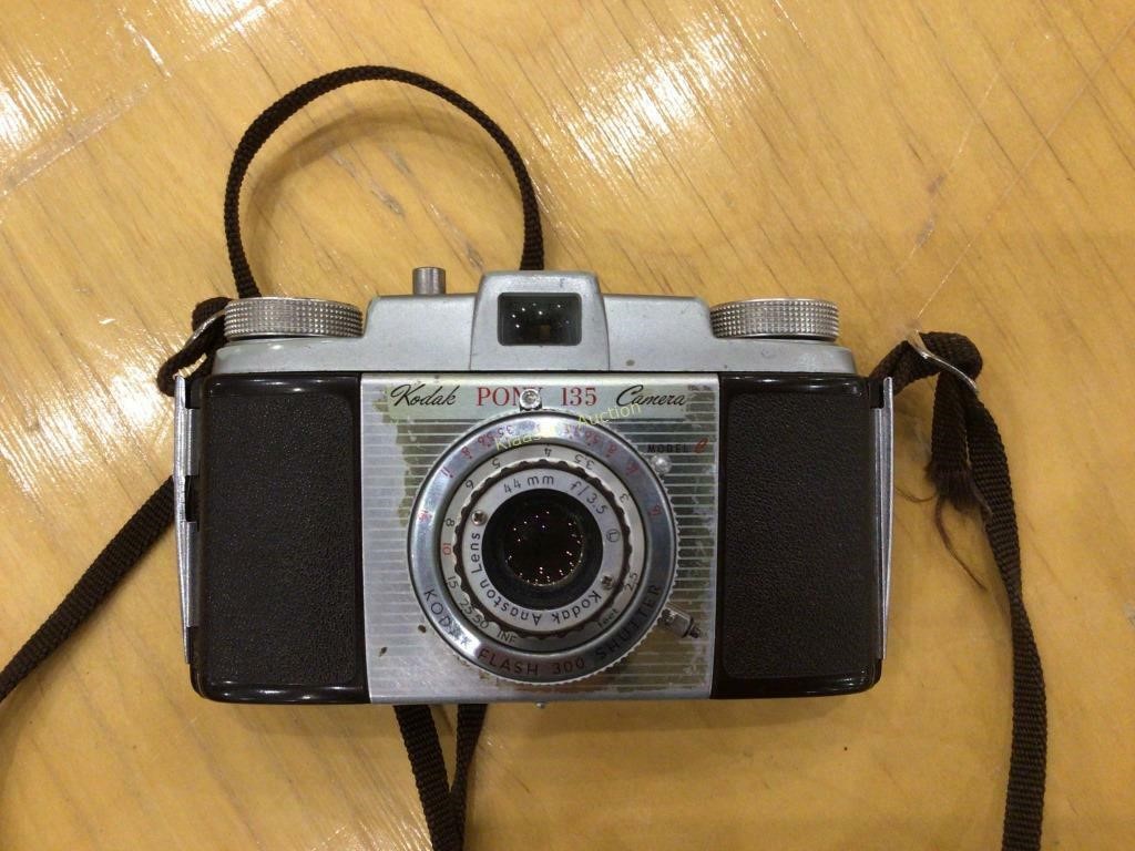 Camera Collection & other collectibles