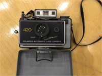Polaroid 420 Camera