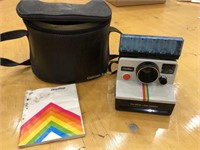 Polaroid OneStep Land Camera