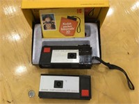 2- Kodak Pocket Instamatic 20 Cameras