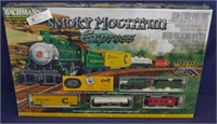 Bachmann Smokey Mountain Express HO Train Set