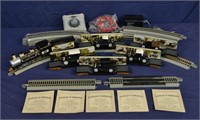 Bachmann H Village Ford Century of Inovation Train