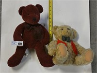 Pier 1 Imports & Hallmark Plush Bears