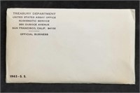 1965 Special Mint Set in SEALED Envelope