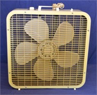 Kmart 20" Box Fan