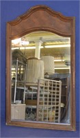 26 1/2" x 44 1/2"  Wall Mirror