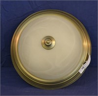 13" Round Ceiling Light