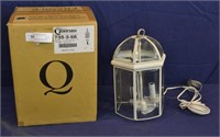 (2) Quorum International Entryway Lights New in Bx