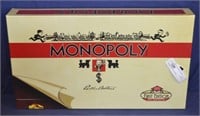 Monopoly 1935 Deluxe Edition Reproduction Game New