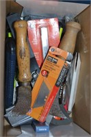 Lot Tools, Hardware & Garage Items