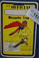 Vintagfe Offical Novelty Mosquito Trap New in Pack
