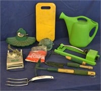 Lot Lawn & Garden Hand Tools & Accessories