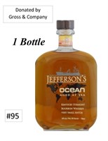 Jefferson's Ocean Kentucky Bourbon