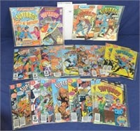 23 Issues DC Comics New Adventures of Super Boy