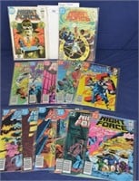 14 Issues DC Comics Night Force