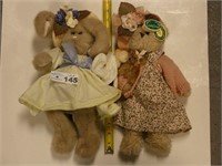 Bearington Collection Bunny & Bear