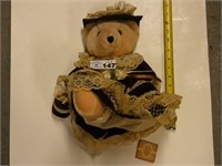 Antique Heritage Jointed Bear