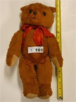 Jointed Teddy Bear Missing Fur