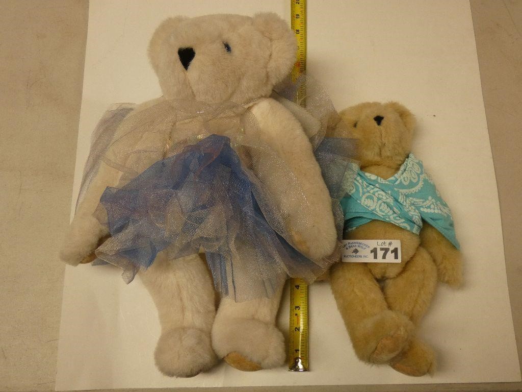 ONLINE ONLY - BOYDS, STEIFF, TEDDY BEAR COLLECTION  3/1/2021