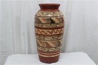 South American Vase