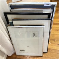 Large Lot of Unused Picture Frames for Art