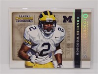 Charles Woodson 2015 Old School Colors #11