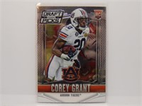 Corey Grant Prizm Rookie Card #170