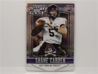 Shane Carden 2015 Prizm Rookie Card #139