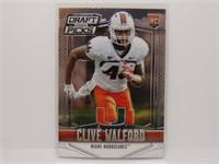 Clive Walford 2015 Prizm Rookie Card #109