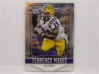 Terrence Magee 2015 Prizm Rookie Card #240