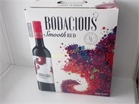 Bodacious Smooth Red Wine