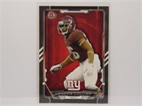 Landon Collins 2015 Bowman RC #38