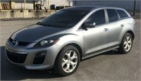 2010 Mazda CX-7