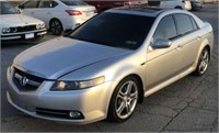 2007 Acura TL Type-S