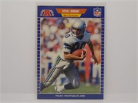 Steve Largent 1989 NFL Pro Set #396