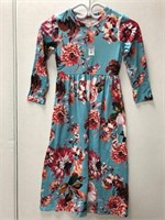 STOREOFBABY WOMENS LONG DRESS SIZE MEDIUM