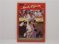 Mark McGwire 1990 Donruss #185