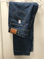 LEVIS 505 MEN JEANS SIZE 42W X 30L