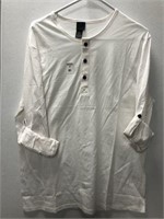 H&M WOMENS LONGSLEEVES TOP SIZE LARGE