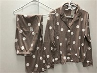 H&M WOMENS 2-PIECE SET SLEEPWEAR SIZE SMALL