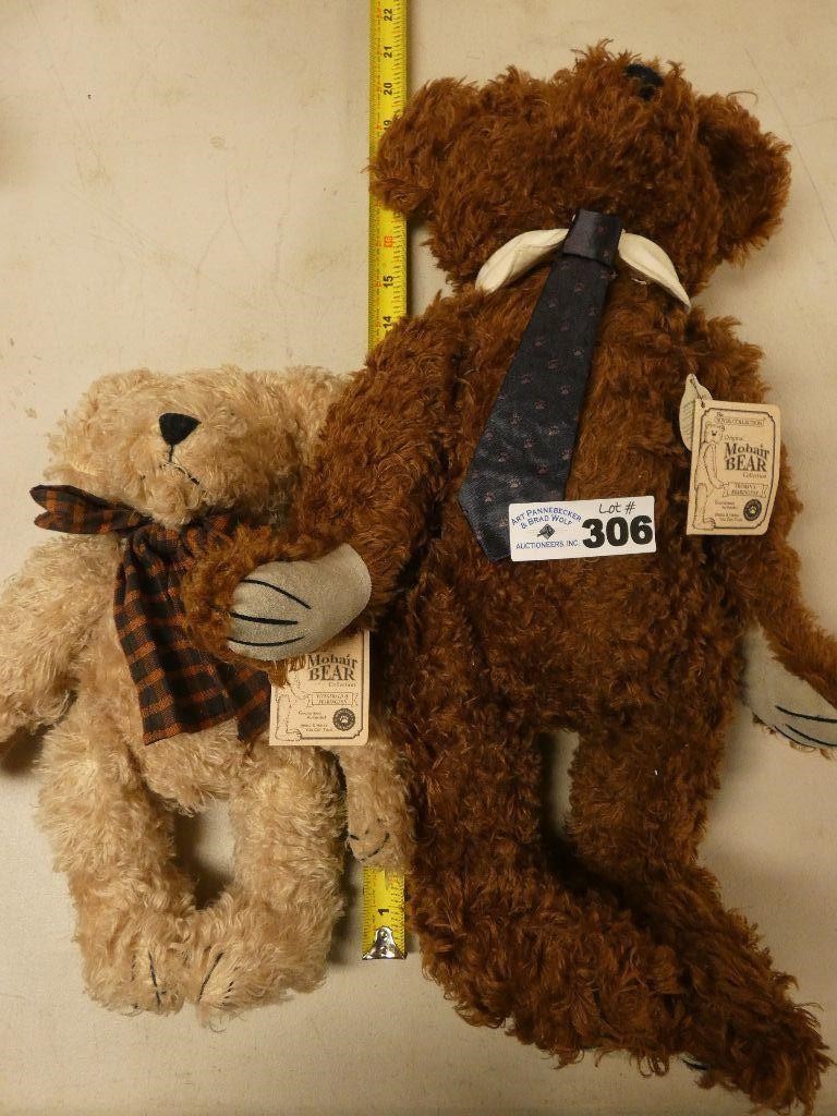 ONLINE ONLY - BOYDS, STEIFF, TEDDY BEAR COLLECTION  3/1/2021