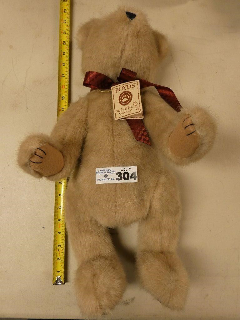 ONLINE ONLY - BOYDS, STEIFF, TEDDY BEAR COLLECTION  3/1/2021